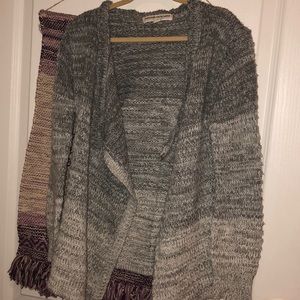 Cute sweater cardigan winter perfect!